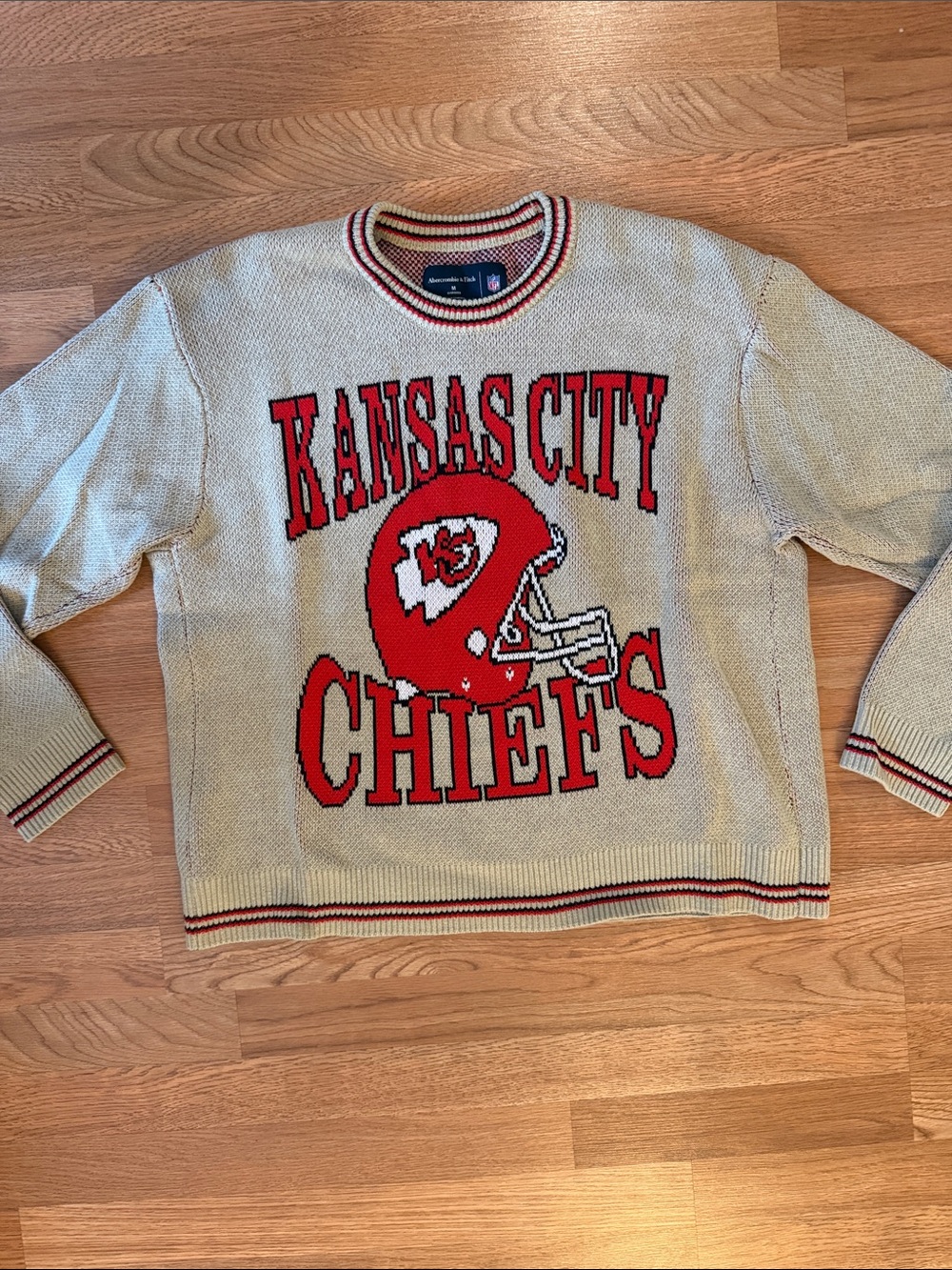 ABERCROMBIE KANSAS CITY CHIEFS